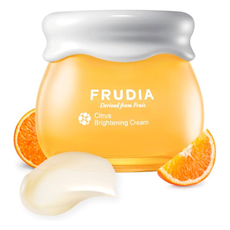 Frudia Citrus Brightening Крем для лица 55 г