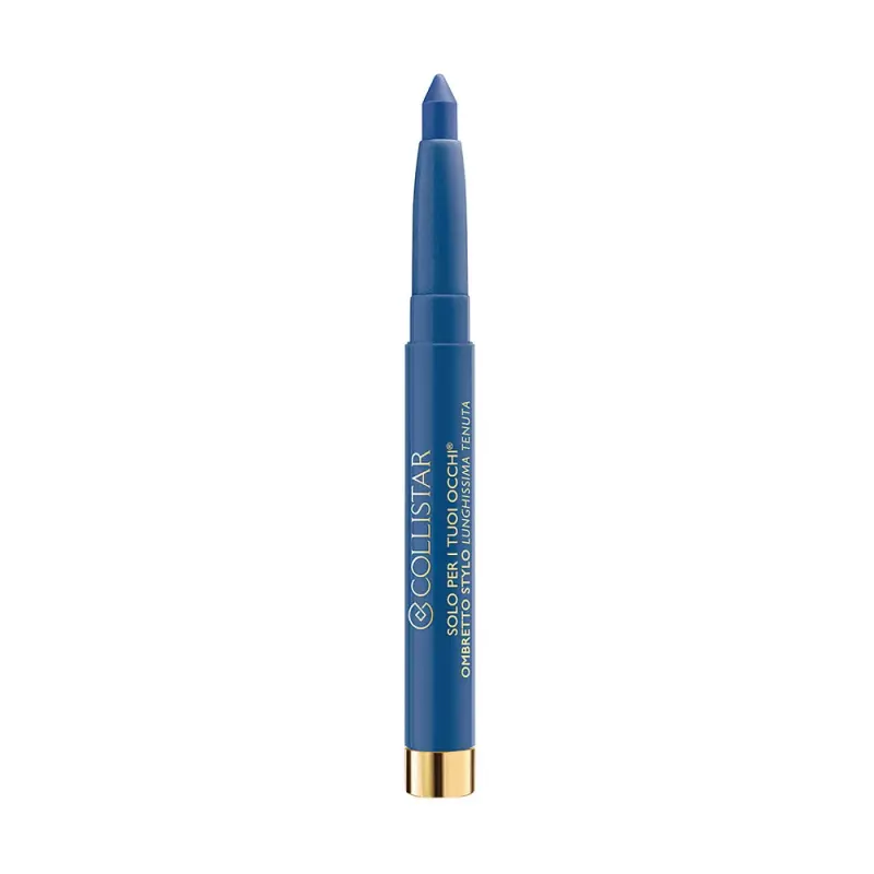 COLLISTAR FOR YOUR EYES ONLY - EYE SHADOW STICK LONG-LASTING WEAR Тени-карандаш для глаз 9 NAVY 1,4 gr