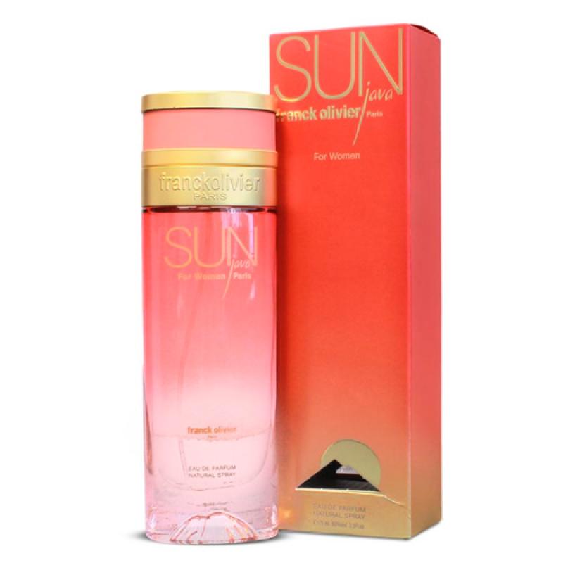 FRANCK OLIVIER Sun Java for Women EDT(W) 75 ML