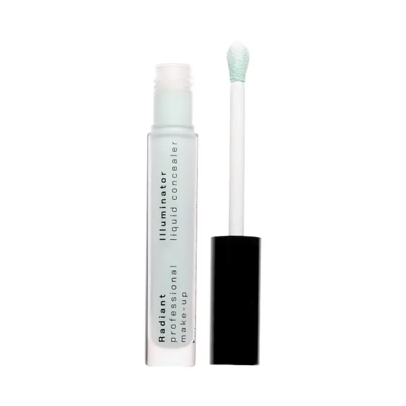 RADIANT ILLUMINATOR Жидкий консилер для сияния кожи ILLUMINATOR CONCEALER, т. 07 мятный