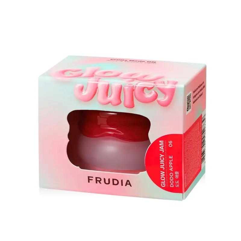 FRUDIA Glow Juicy Jam 06  Многофункциональный бальзам для губ и лица 4,5 г