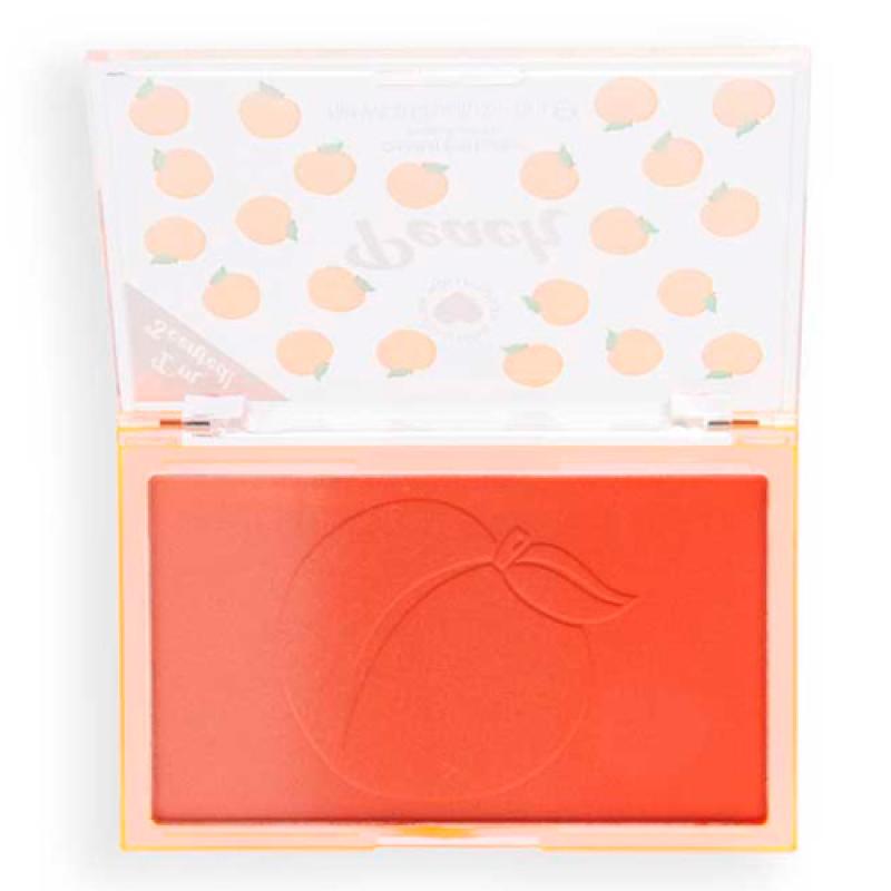 REVOLUTION I HEART РУМЯНА OMBRE BLUSH Peach