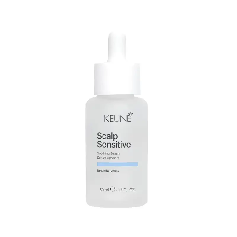KEUNE STYLE Сыворотка для волос Scalp Sensitive Serum 50ml
