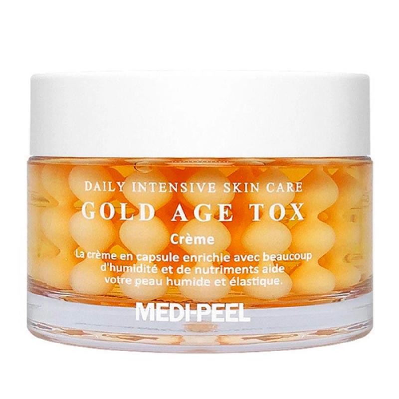 MEDI-PEEL GOLD AGE TOX CREAM h8