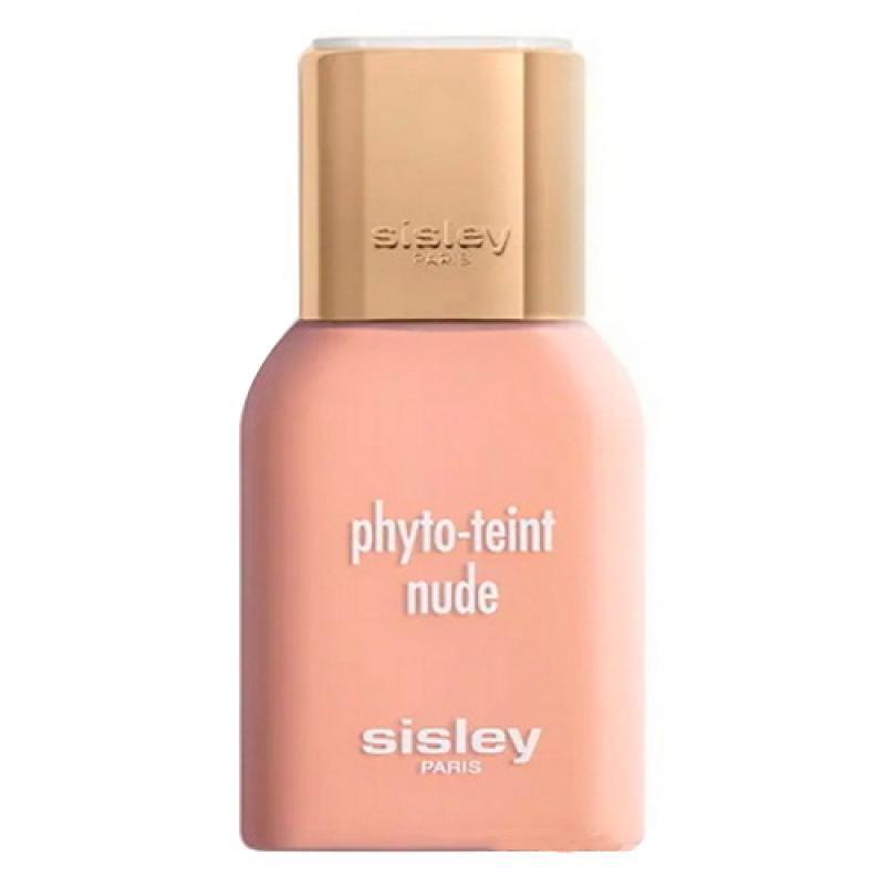 Sisley PHYTO-TEINT NUDE 1C PETAL Тональное средство-флюид № 1С (Petal) нежно-розовый 30 мл