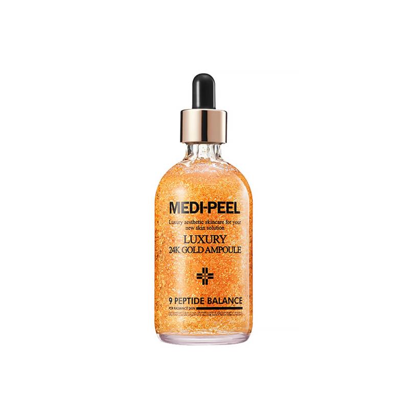 MEDI-PEEL Luxury 24K Gold Ampoule Ампула для лица
