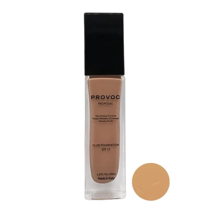 PROVOC PROPOSAL Foundation 11 - 30ML Тональный крем для лица  F11