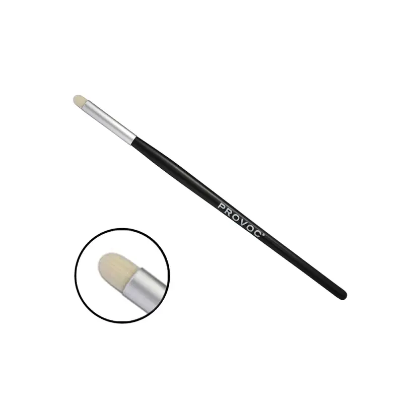 PROVOC Brush Bullet Eyeshadow E803S / Кисть для макияжа.