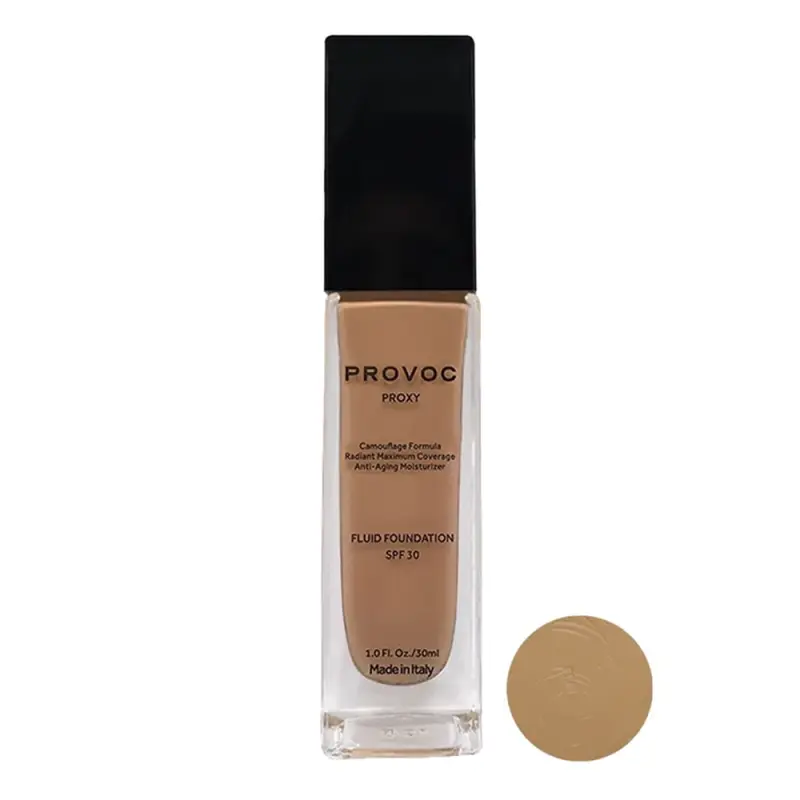 PROVOC PROXY Foundation 34 - 30ML Тональная основа для лица F34