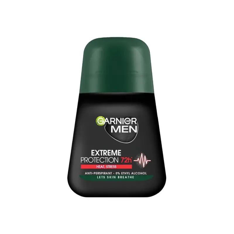 Garnier MEN - Roll 50мл роликовый дезодорант- Экстрим