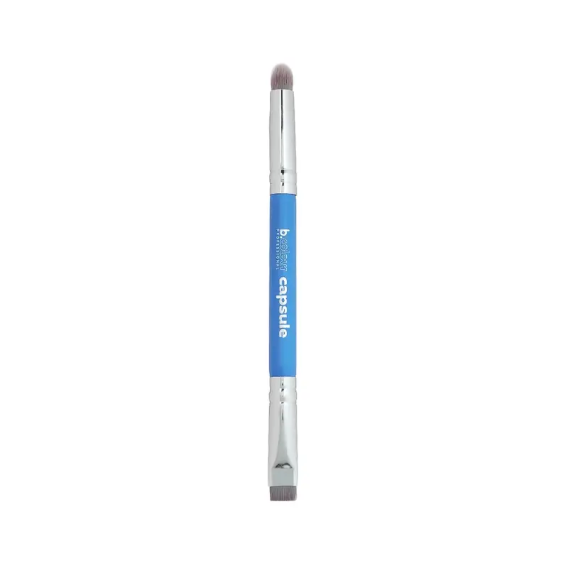 7DAYS B.COLOUR PRO CAPSULE  Кисть для макияжа глаз 08 Grey, 1 шт