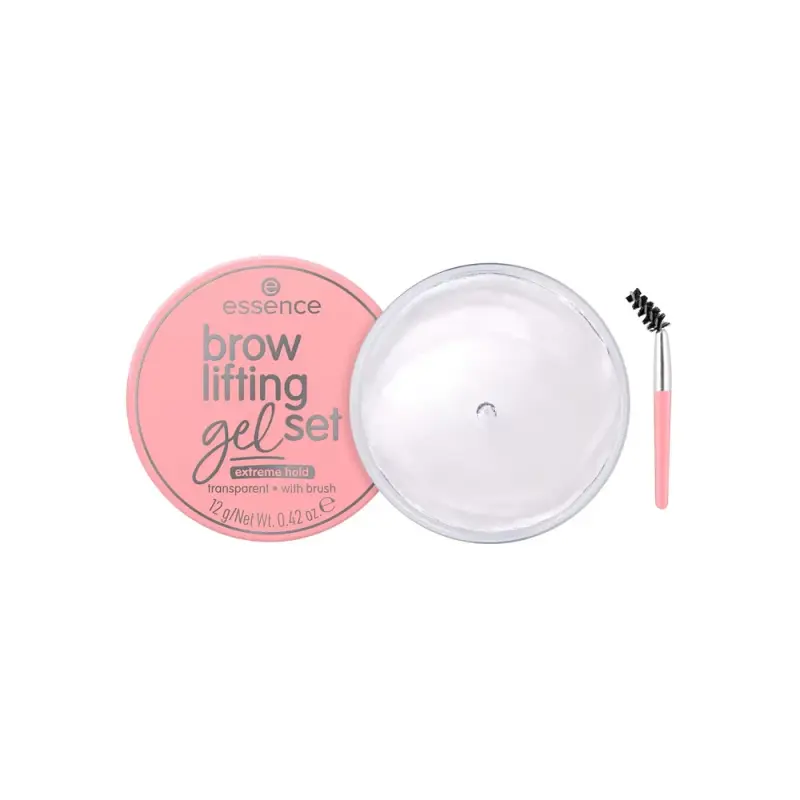 Essence Набор для бровей brow lifting gel set 1уп