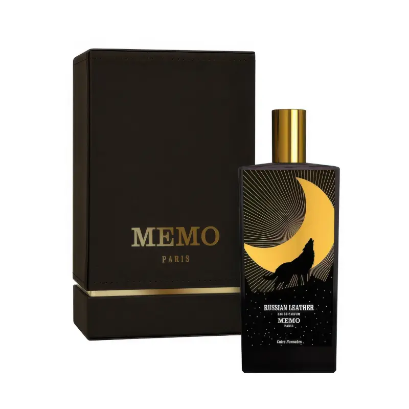 MEMO PARIS Russian Leather EDP Spray 75 ml