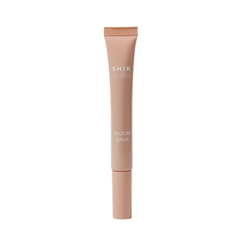 SHIK studio Lip balm with peptides Bloom Balm 01 Almond Бальзам для губ с пептидами Bloom Balm 01 Almond ЧЗ