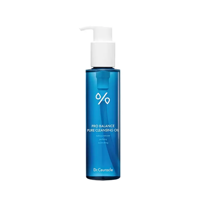 Dr. Ceuracle PRO-BALANCE PURE CLEANSING OIL Очищающее масло пенка PRO-BALANCE Pure 155 мл