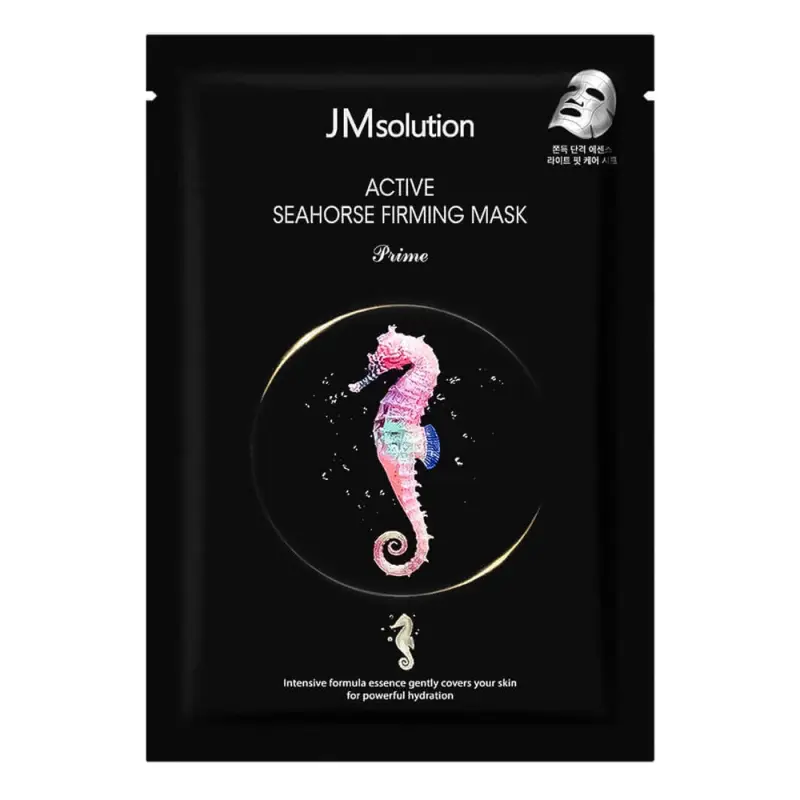 JMSOLUTION ACTIVE SEAHORSE FIRMING MASK PRIME