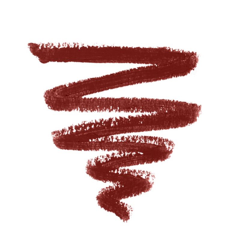 NYX Стойкий карандаш для губ SLIDE ON LIP PENCIL, Оттенок 04, BRICK HOUSE, Красный, Матовый ФИНИШ, 1.2 гр.