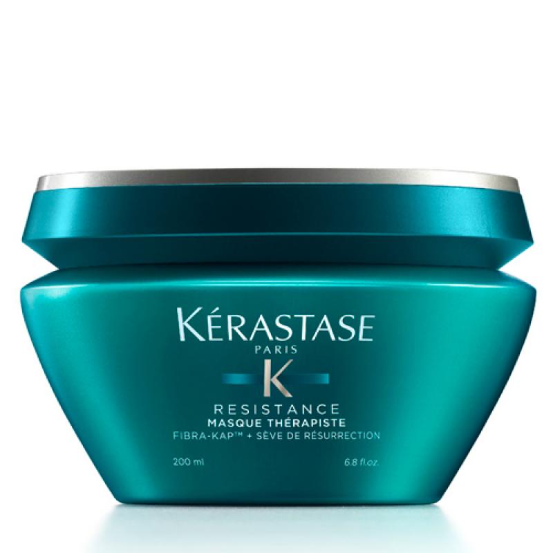 Kerastase гамма Резистанс: Маска для очень повреждённых волос Терапист, 200 мл