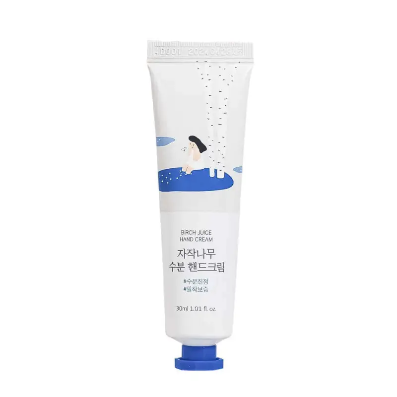ROUND LAB BIRCH JUICE HAND CREAM Крем для рук 30ml