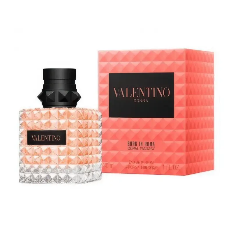 VALENTINO BORN IN ROMA CORAL FANTASY DONNA (W) 30 ml