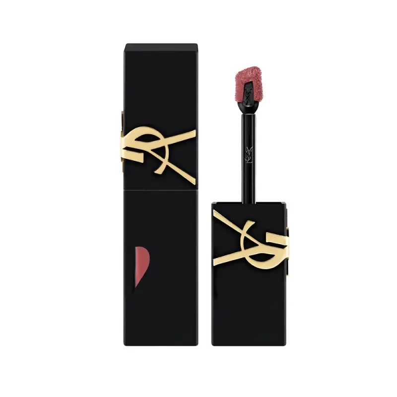 Yves Saint Laurent YSL The Inks Blur Matte Lip Жидкая матовая помада для губ № 216