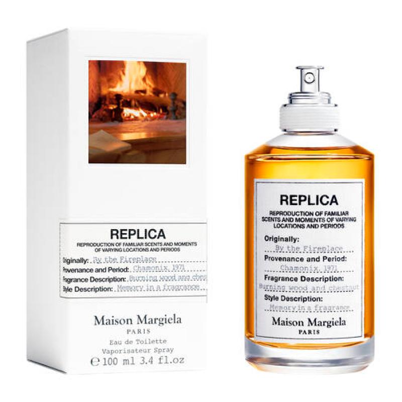 MAISON MARGIELA REPLICA BY THE FIREPLACE EDT 100ML