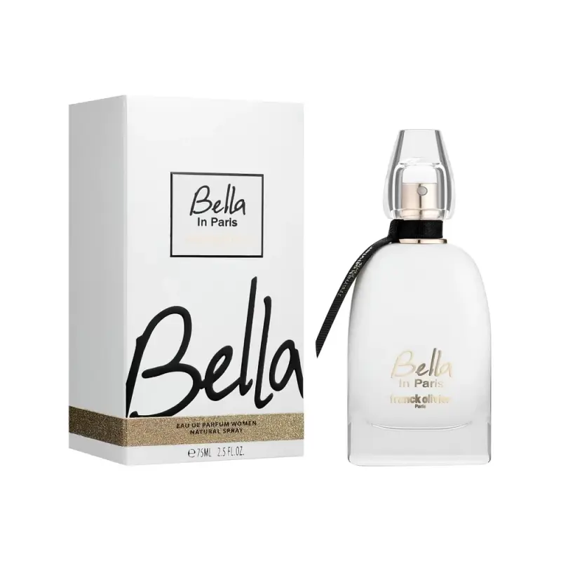 FRANCK OLIVIER BELLA IN PARIS  EDP 75 ML WOMEN