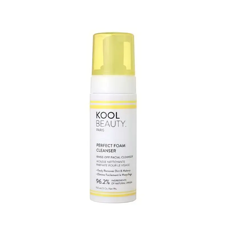 KOOL BEAUTY PERFECT FOAM CLEANSER KOOL BEAUTY 150ML  очищающая пенка