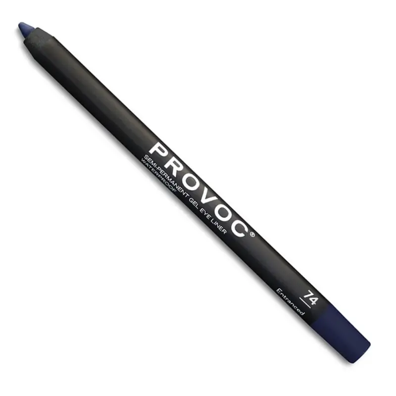 PROVOC Semi-Permanent Gel Eyeliner WP 74 Entranced Гелевый водостойкий карандаш подводка для глаз EYL74