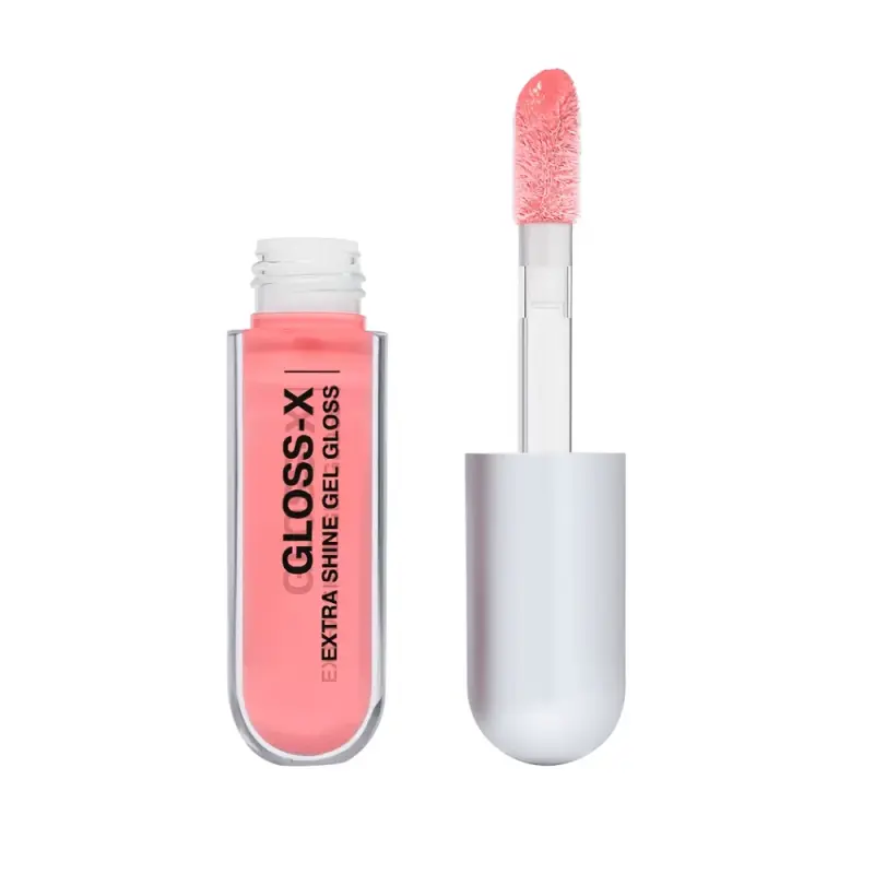 Influence Beauty Гель-блеск для губ / Lip gel gloss Gloss-X тон 09