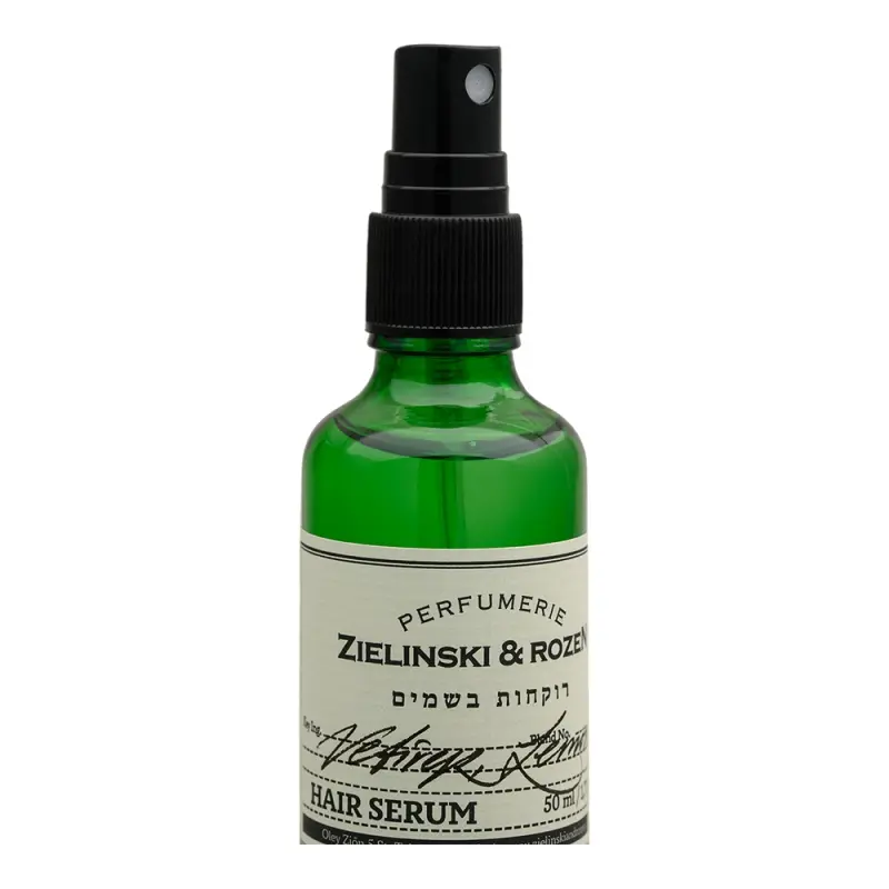 Zielinski & Rozen Hair serum Vetiver, Lemon Сыворотка для волос Ветивер, Лимон, Бергамот (50мл)
