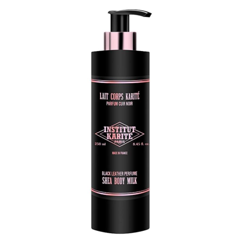 Black Leather Shea Body Milk Молочко для тела Black Leather Shea 250 мл