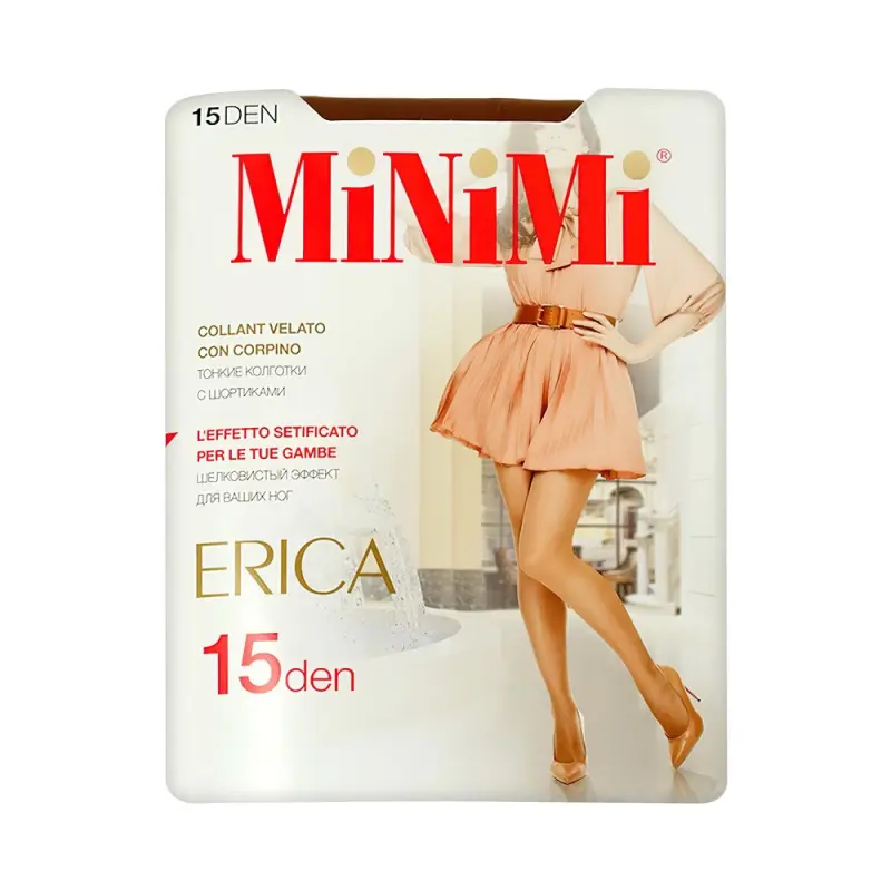 Колготки жен. Minimi 50WWW Mini ERICA 15 Daino 2