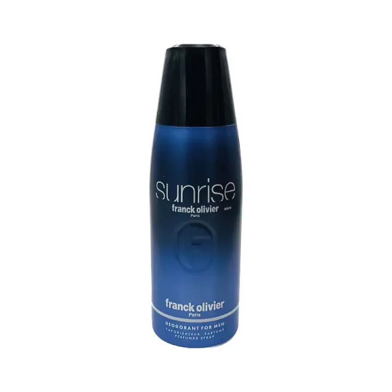 FRANCK OLIVIER SUNRISE  DEO 250ML MEN