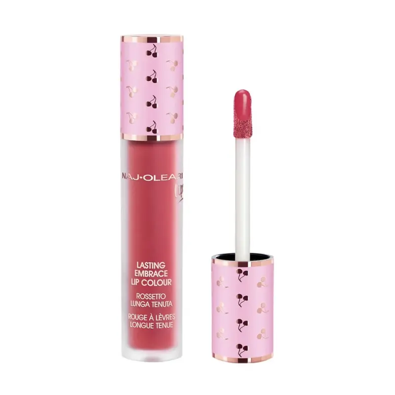 NAJ OLEARI LASTING EMBRACE LIP COLOUR LASTING EMBRACE LIP COLOUR Ref.04