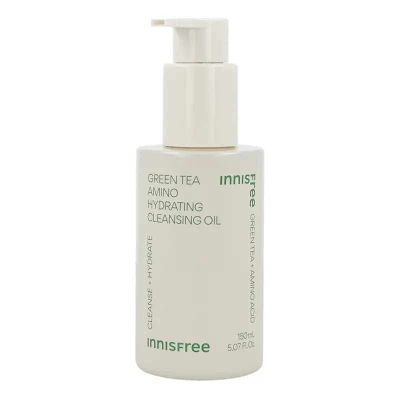 Innisfree Green Tea Amino Moisture Cleansing Oil 150ml
