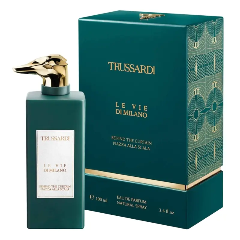 TRUSSARDI LVDM Behind The Curtain Piazza Alla Scala EDP Spray (U) 100ml