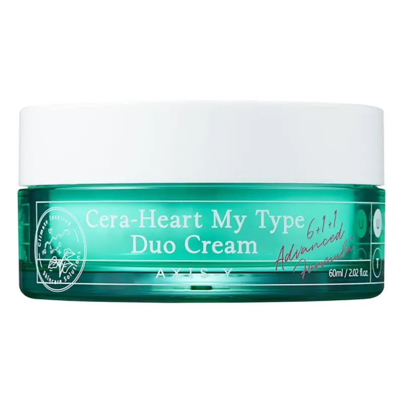AXIS-Y Cera-Heart My Type Duo Cream 60ml