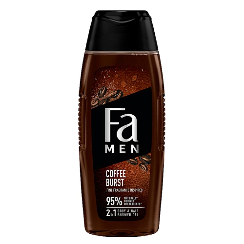 Fa Men Гель для душа Coffee Burst 250ml