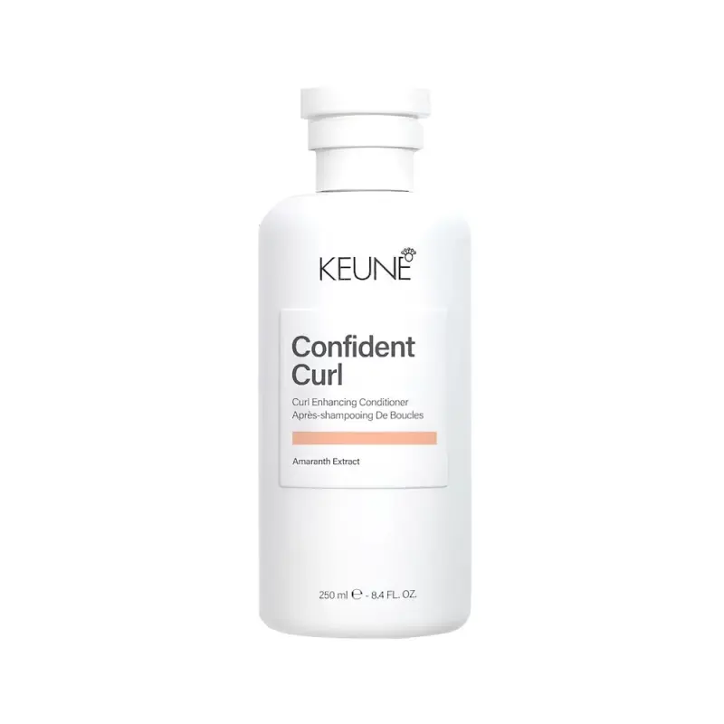 KEUNE STYLE Кондиционер для волос Confident Curl Conditioner 250ml