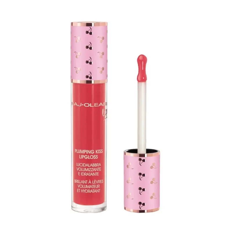 NAJ OLEARI PLUMPING KISS LIPGLOSS  PLUMPING KISS LIPGLOSS Ref.09