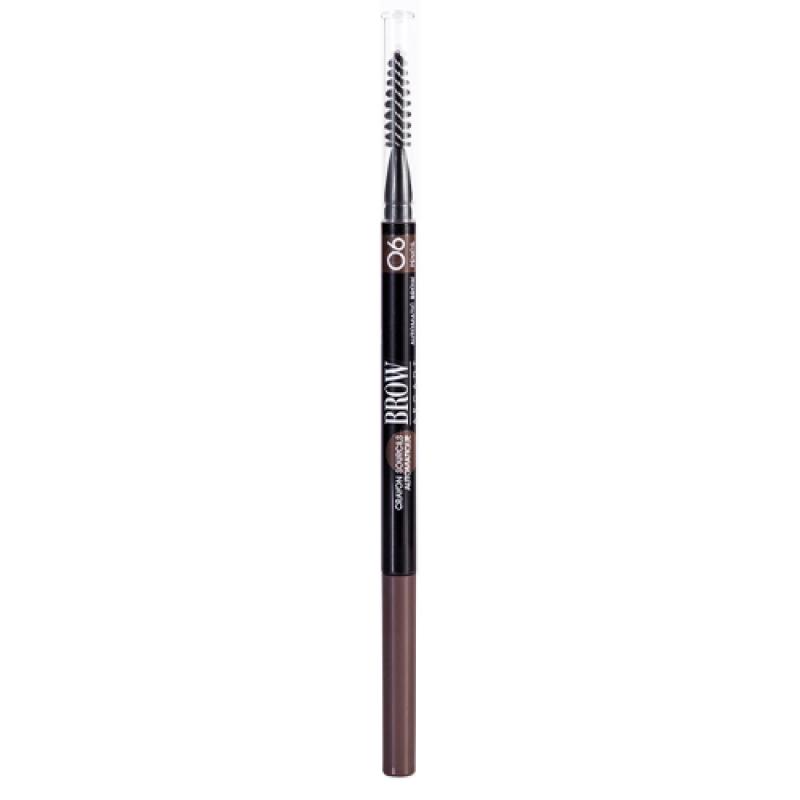 Vivienne Sabo Карандаш для бровей автоматический Crayon sourcils automatique Brow Arcade тон 06