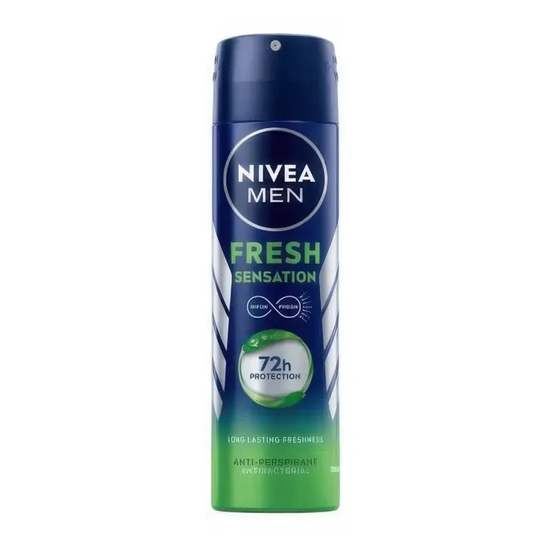 Nivea Антиперспирант  Fresh Sensation марки Nivea Men 150 мл