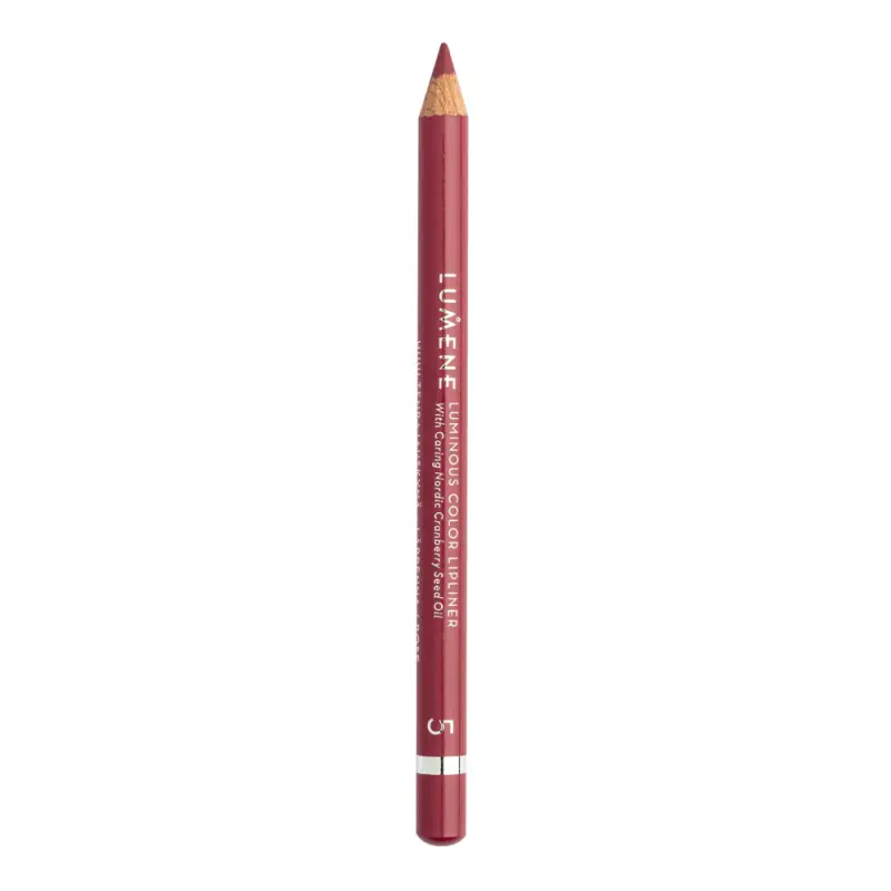 LUMENE LUMINOUS COLOR LIPLINER Карандаш для губ №5 1,1G