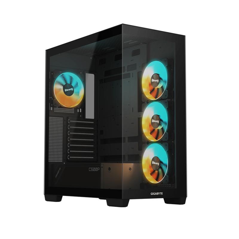 Gigabyte C500 Panoramic Stealth