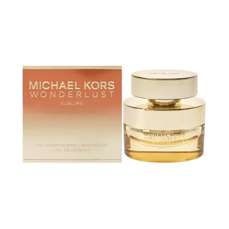 MICHAEL KORS WONDERLUST EDP NAT SPRAY 30ML