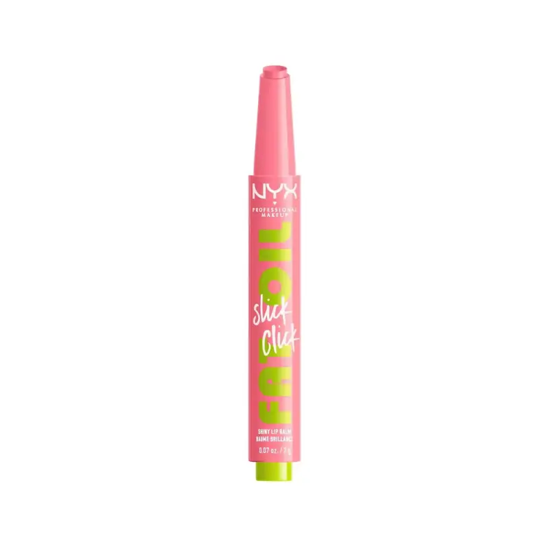 NYX PM  Блеск для губ Fat Oil оттенок #02