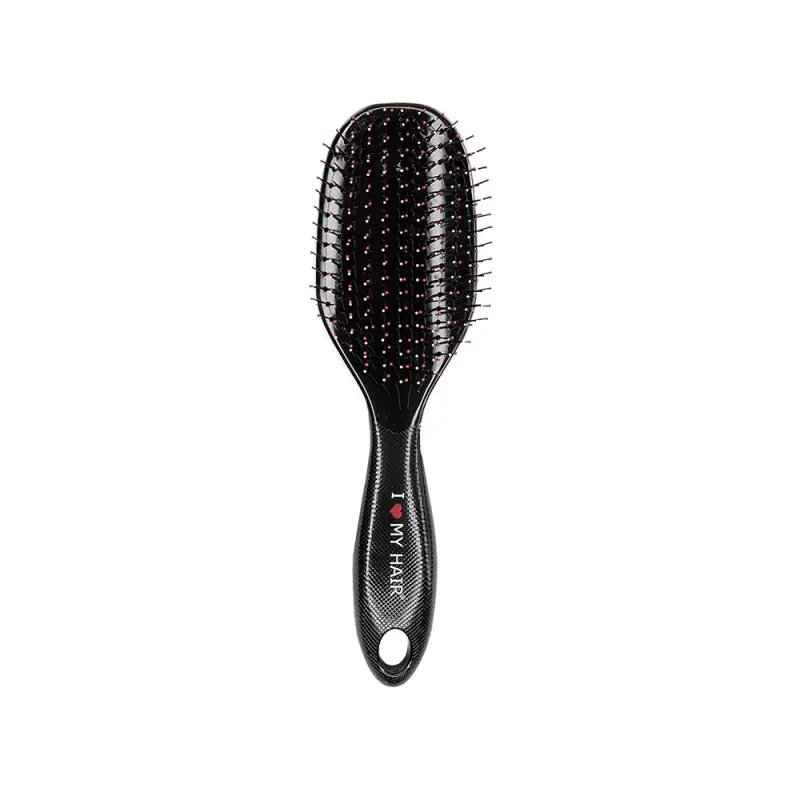 I love my hair Щетка Spider Classic 1502 черная глянцевая L