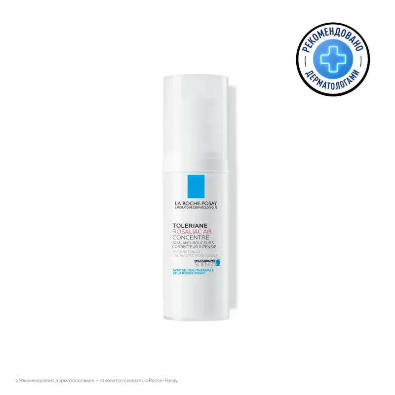 LA ROCHE-POSAY ТОЛЕРАН РОЗАЛИАК АР-СЫВОРОТКА 40МЛ