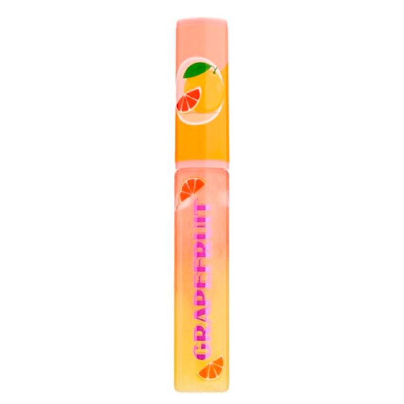 REVOLUTION I HEART БЛЕСК ДЛЯ ГУБ Grapefruit Lip Gloss
